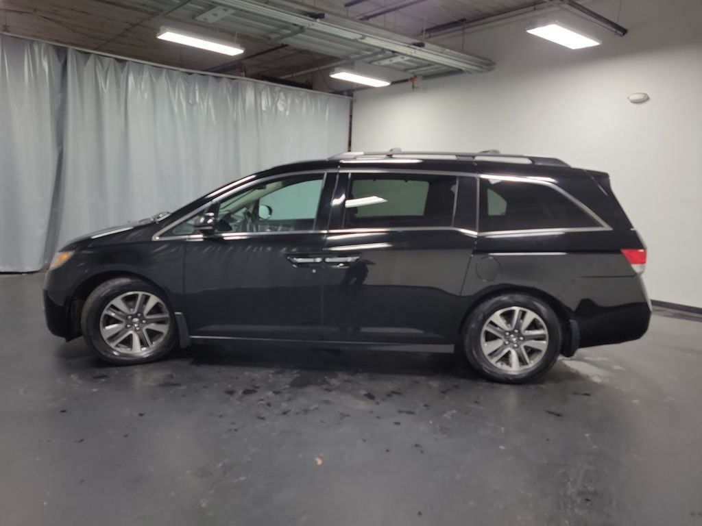 2015 Honda Odyssey Touring