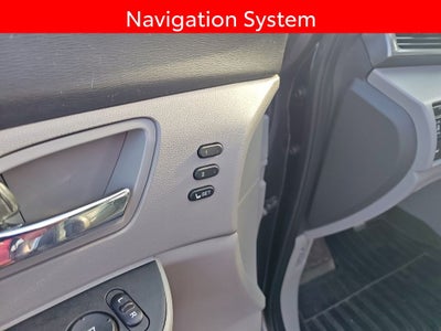 2017 Honda Odyssey Touring
