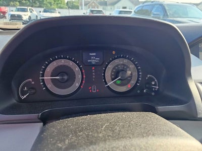 2017 Honda Odyssey Touring