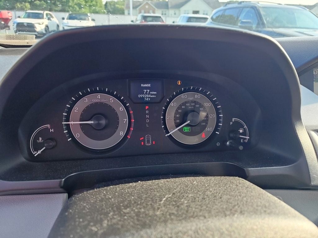 2017 Honda Odyssey Touring