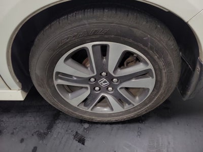 2015 Honda Odyssey Touring