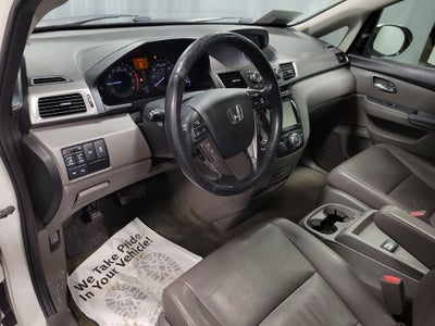 2015 Honda Odyssey Touring