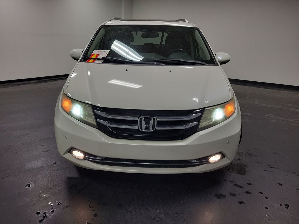 2015 Honda Odyssey Touring
