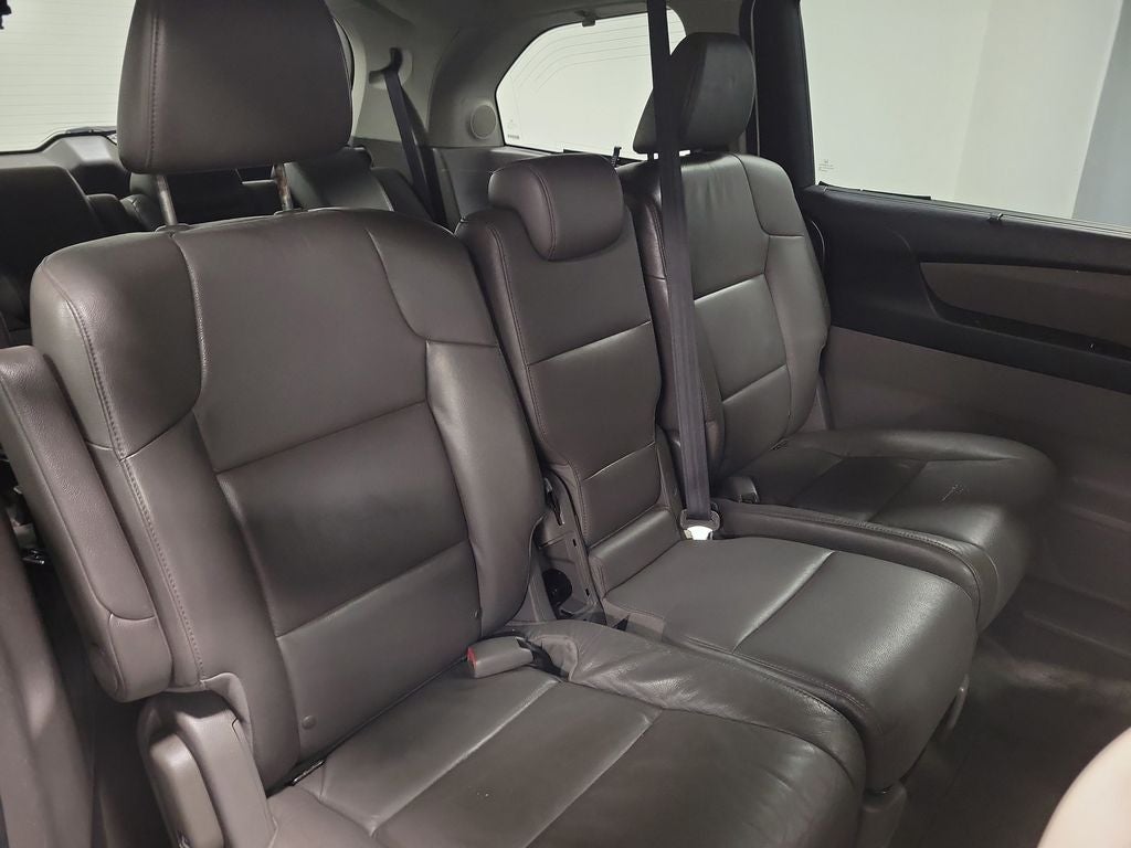 2015 Honda Odyssey Touring