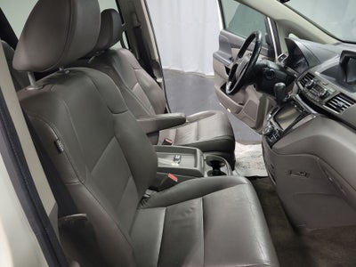2015 Honda Odyssey Touring