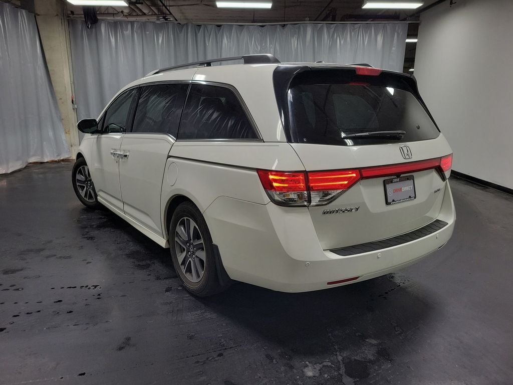 2015 Honda Odyssey Touring