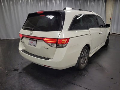 2015 Honda Odyssey Touring