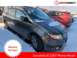 2016 Honda Odyssey Touring