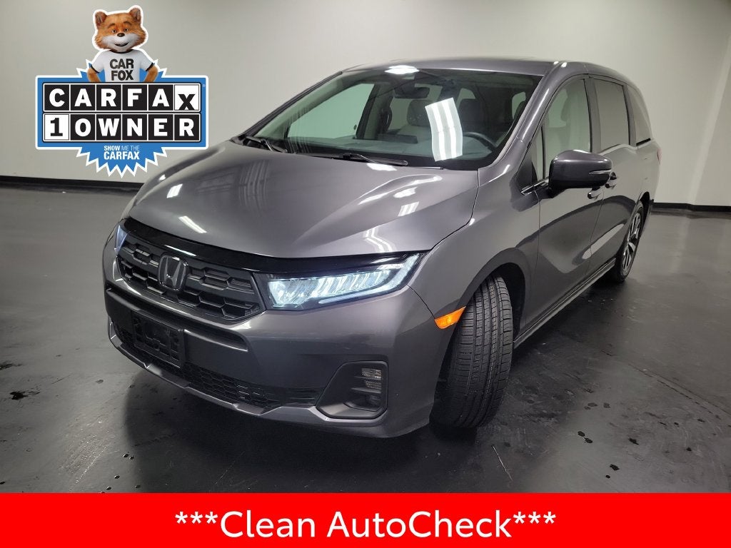 2025 Honda Odyssey EX-L