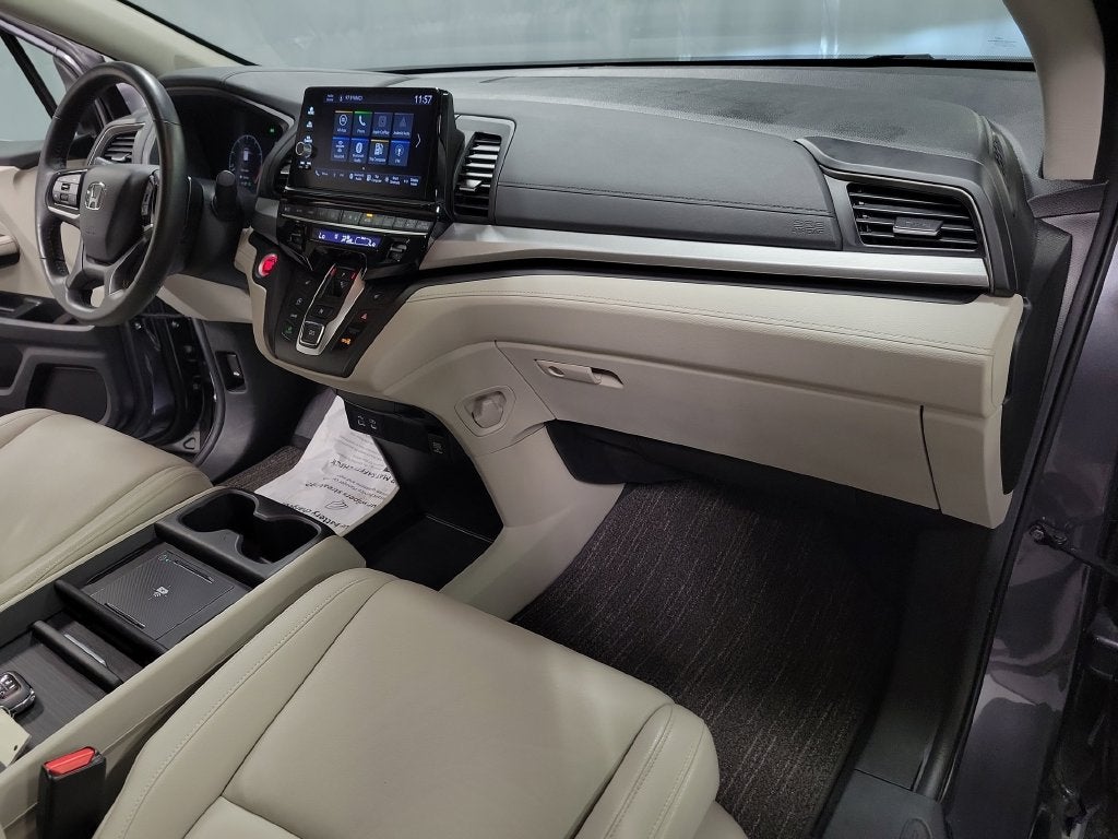 2025 Honda Odyssey EX-L