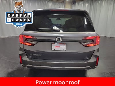2025 Honda Odyssey EX-L