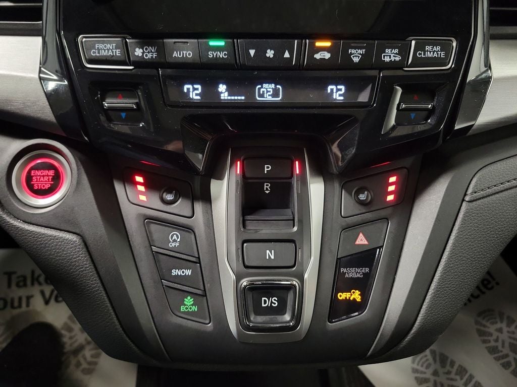 2023 Honda Odyssey EX-L