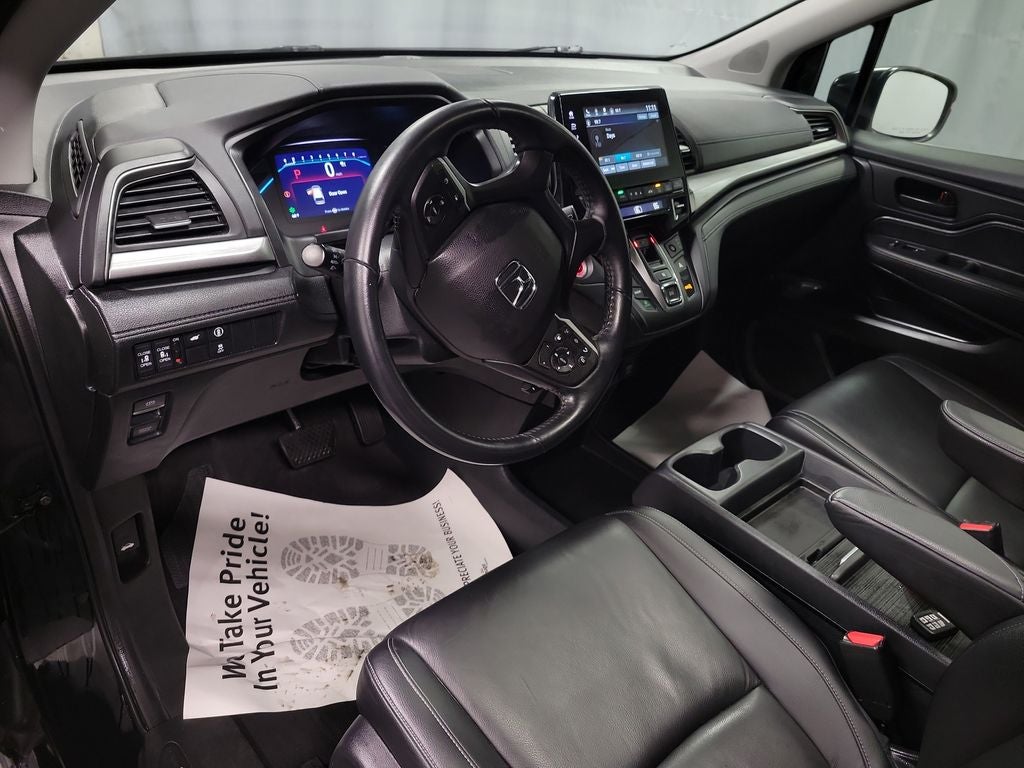 2023 Honda Odyssey EX-L