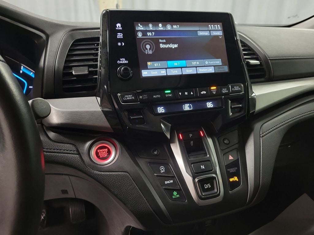 2023 Honda Odyssey EX-L