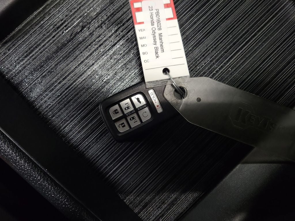 2023 Honda Odyssey EX-L