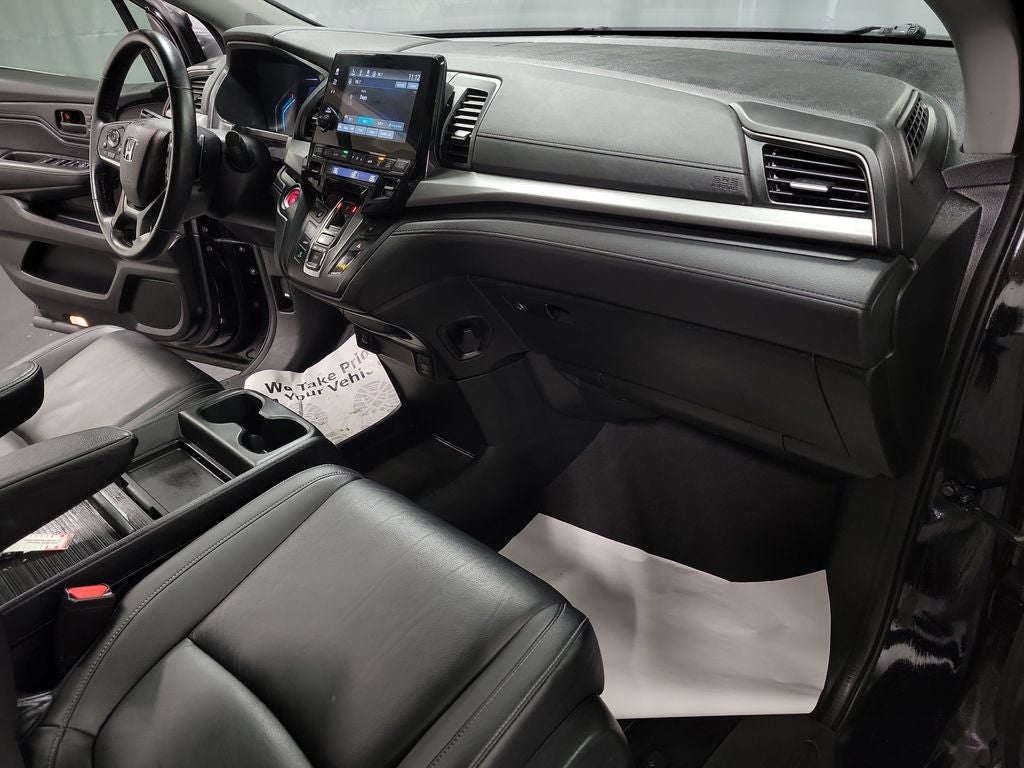 2023 Honda Odyssey EX-L