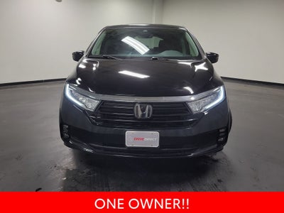 2023 Honda Odyssey EX-L