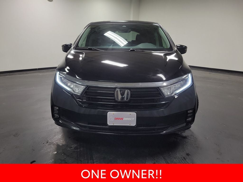 2023 Honda Odyssey EX-L