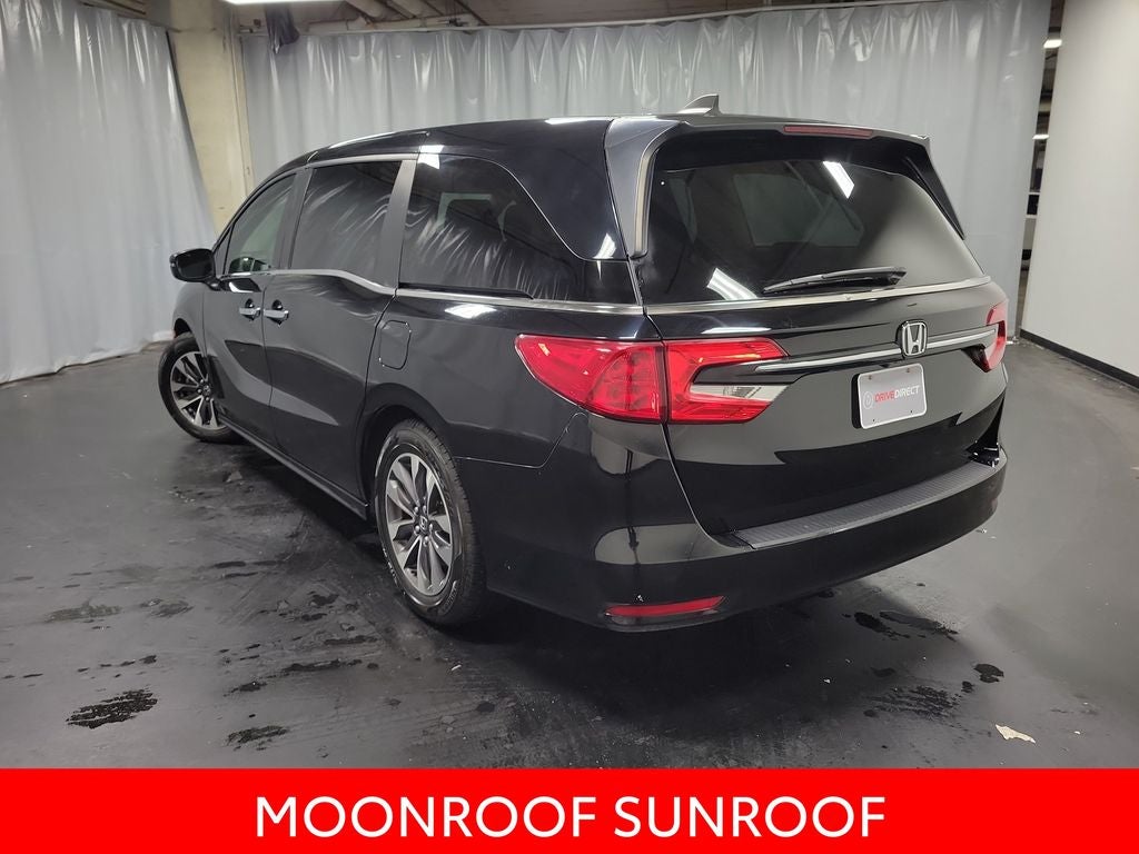2023 Honda Odyssey EX-L