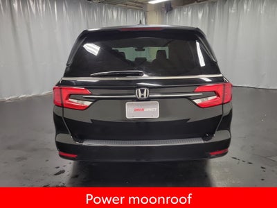 2023 Honda Odyssey EX-L