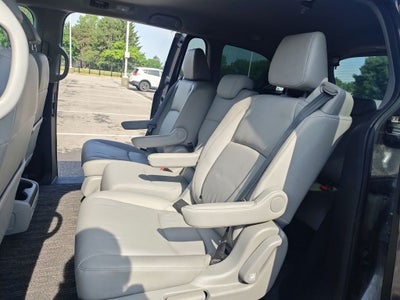 2023 Honda Odyssey EX-L