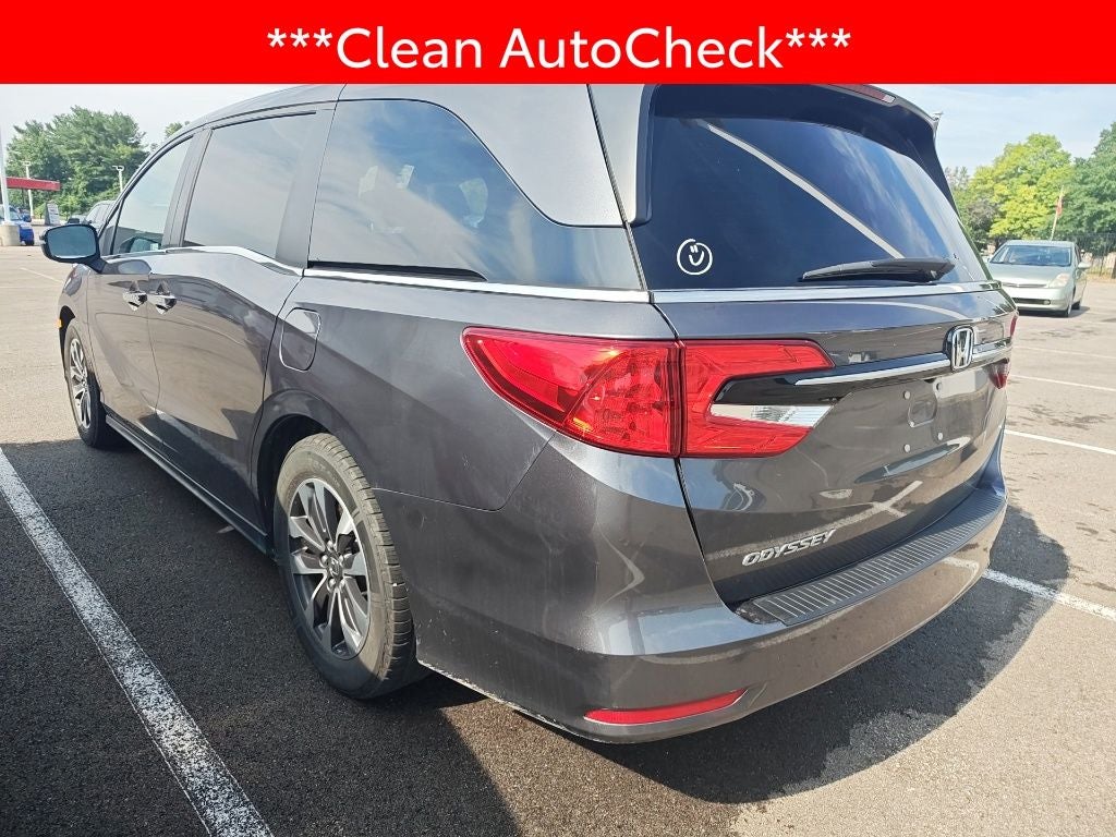 2023 Honda Odyssey EX-L