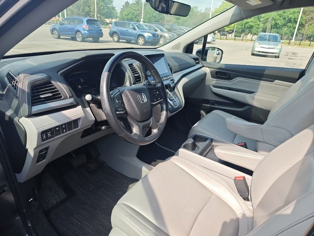 2023 Honda Odyssey EX-L