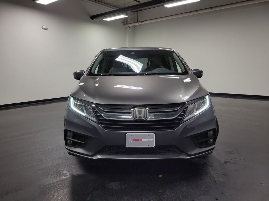 2018 Honda Odyssey EX-L