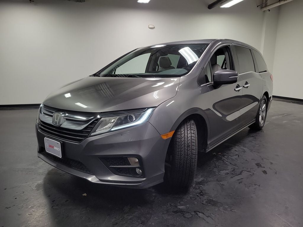 2018 Honda Odyssey EX-L