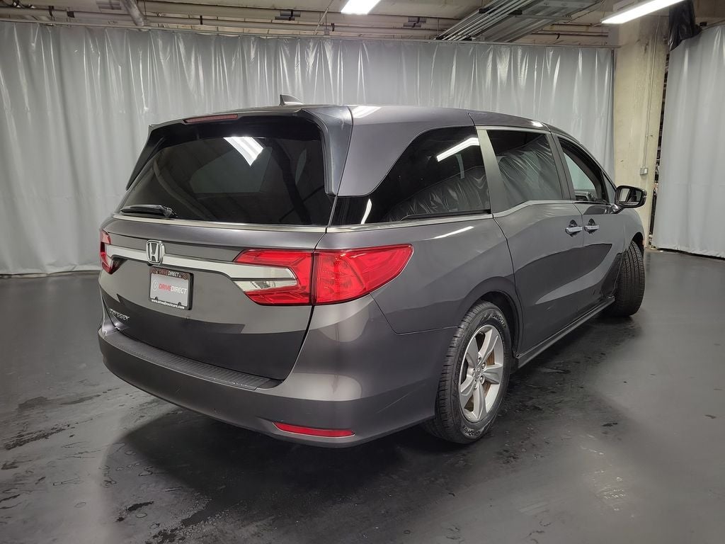 2018 Honda Odyssey EX-L