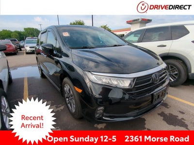 2022 Honda Odyssey EX-L