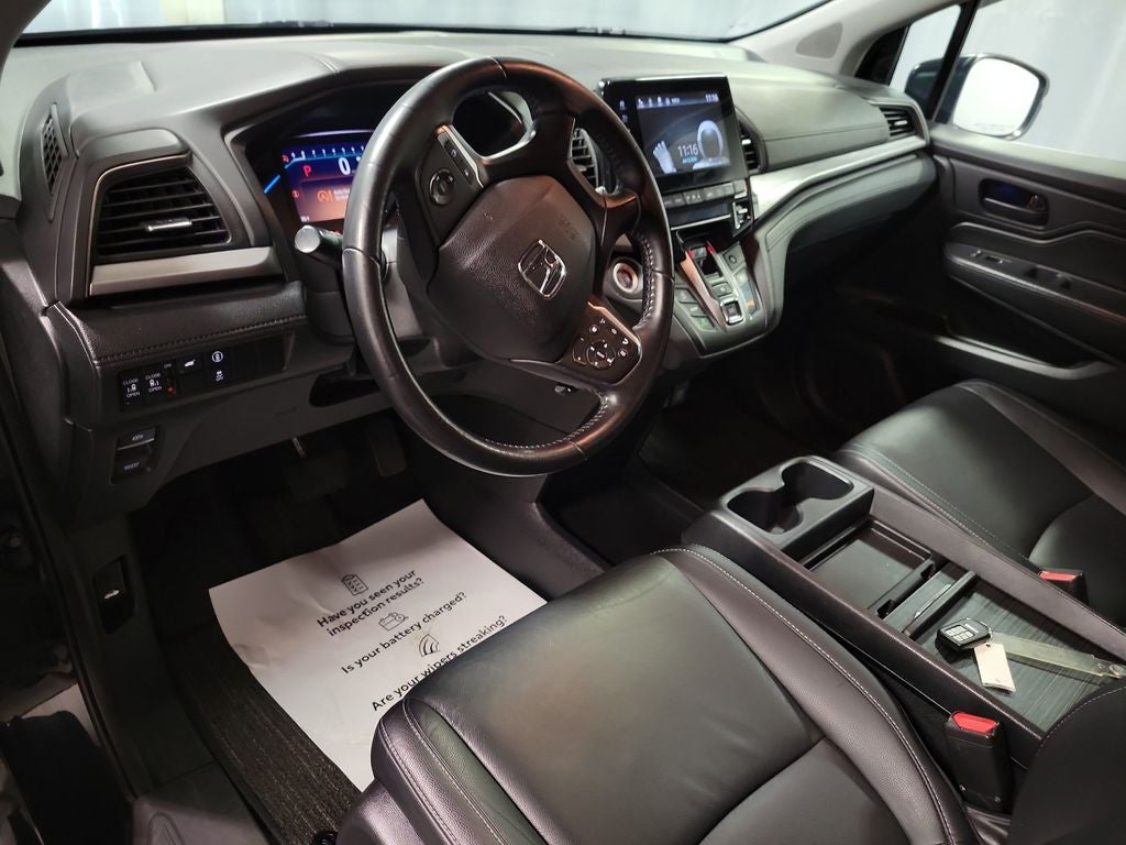 2022 Honda Odyssey EX-L