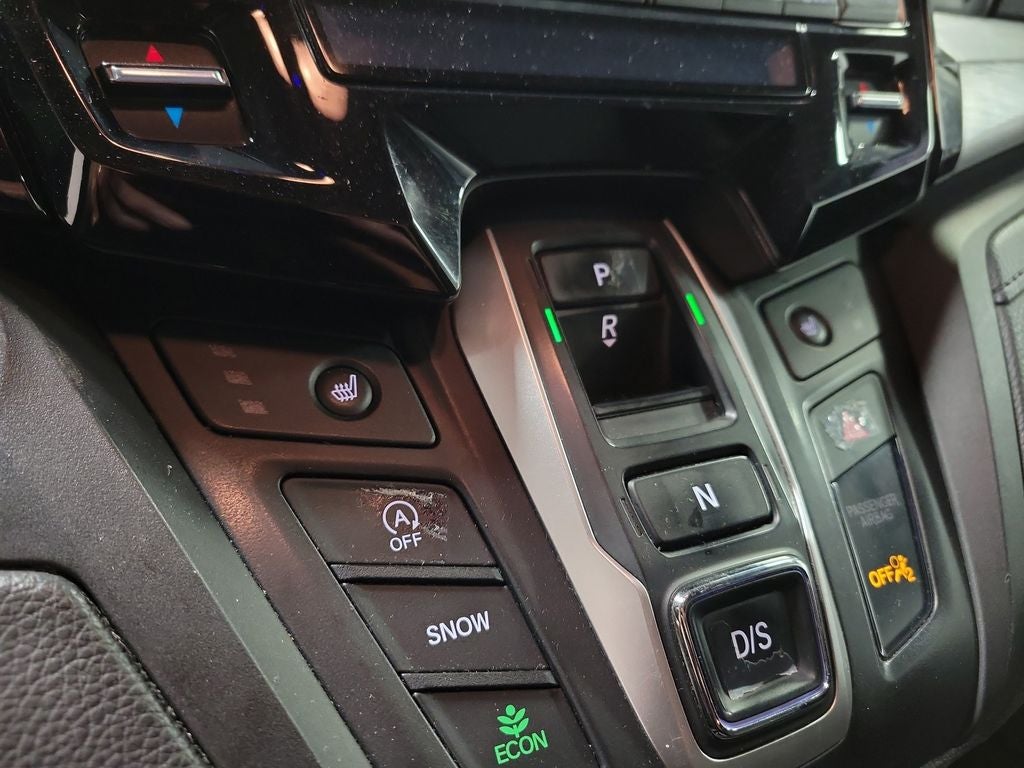 2022 Honda Odyssey EX-L