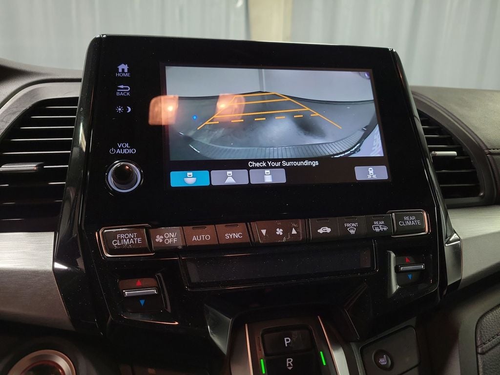 2022 Honda Odyssey EX-L