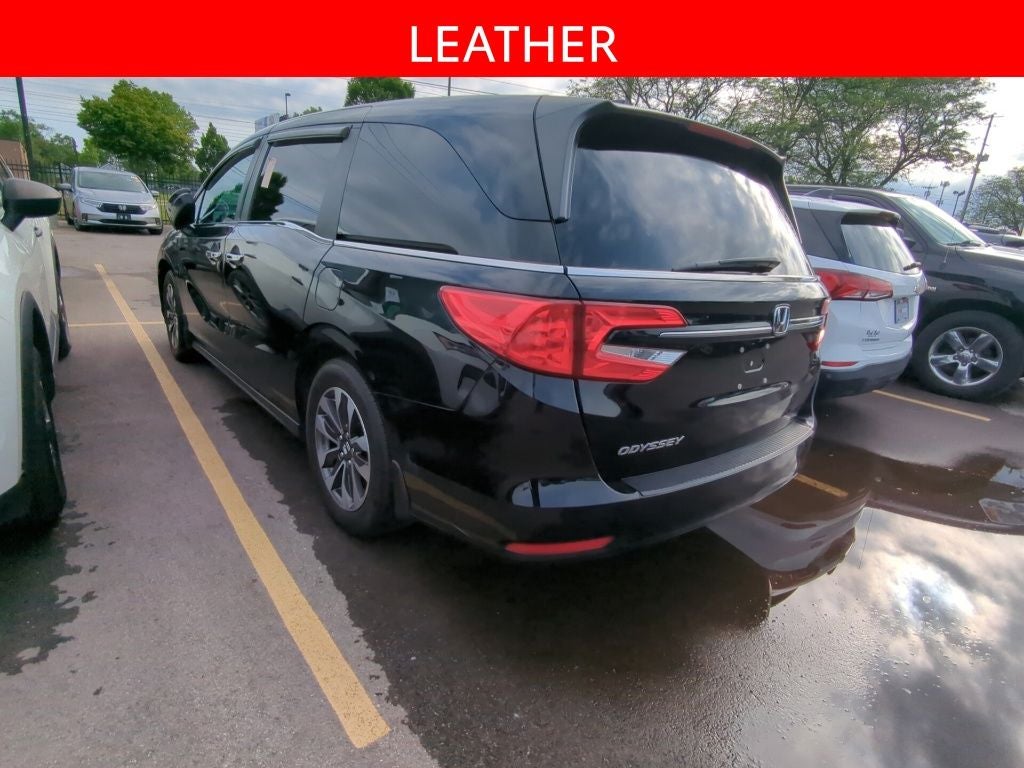 2022 Honda Odyssey EX-L