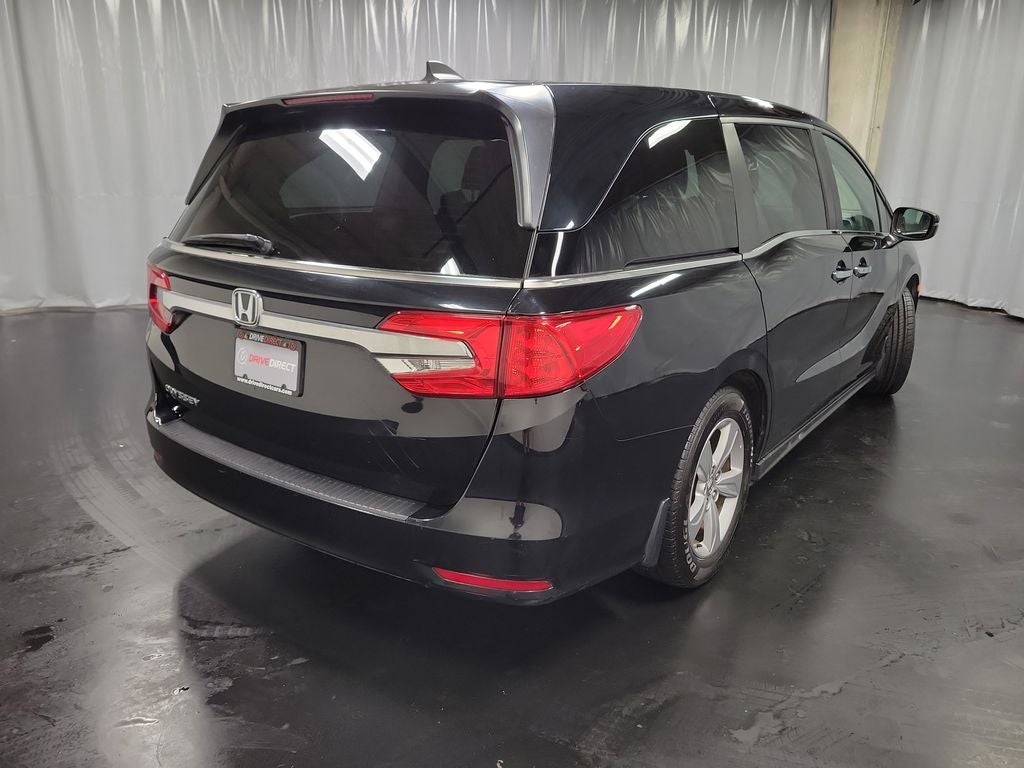 2019 Honda Odyssey EX-L