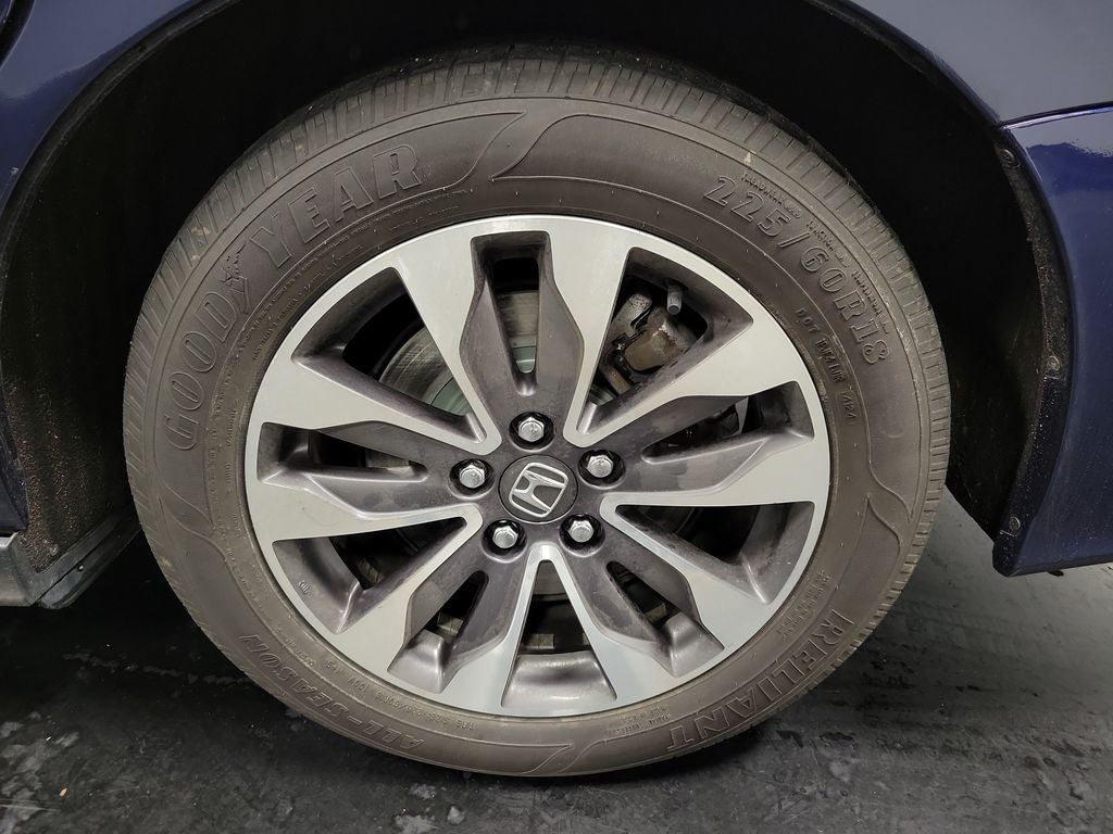 2021 Honda Odyssey EX-L