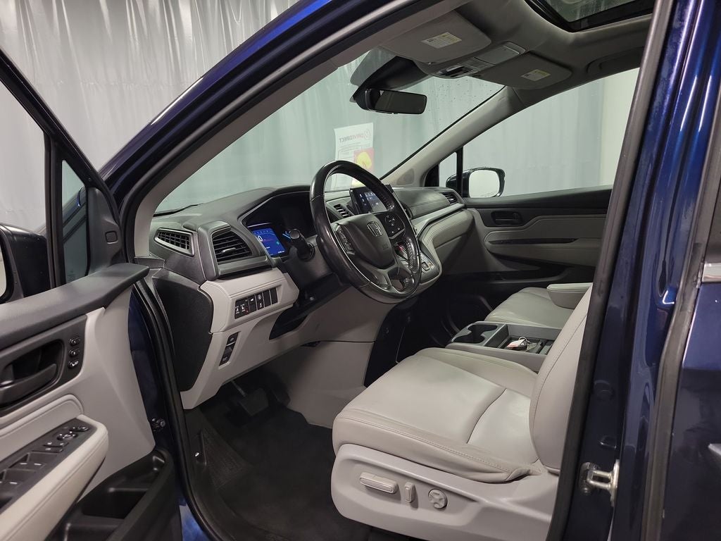 2021 Honda Odyssey EX-L