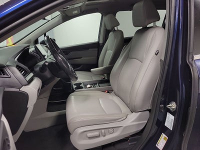 2021 Honda Odyssey EX-L
