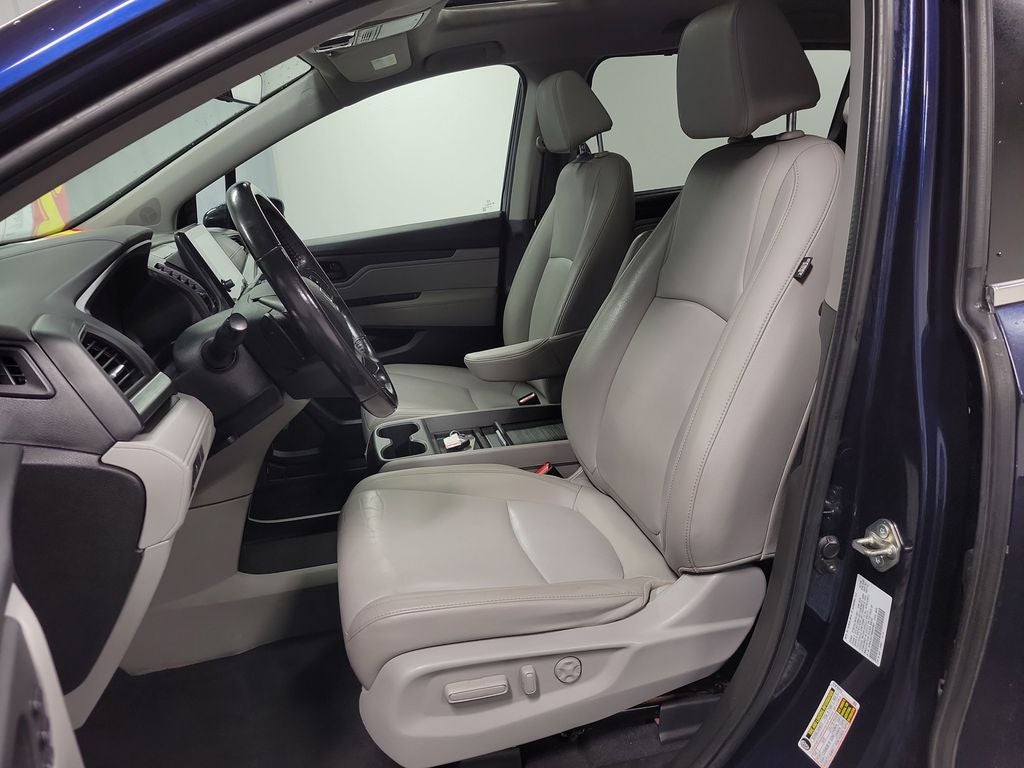 2021 Honda Odyssey EX-L