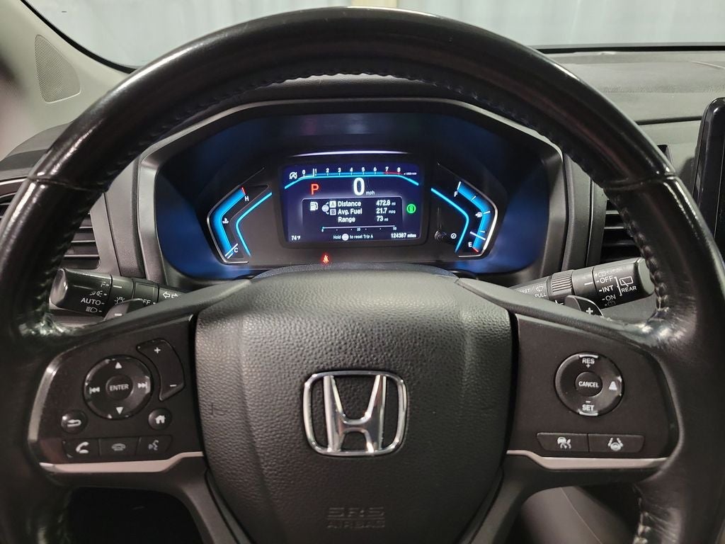2021 Honda Odyssey EX-L