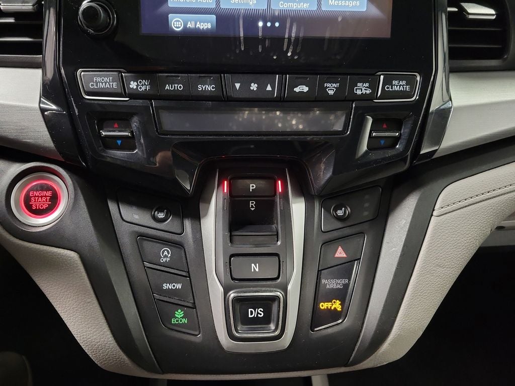 2021 Honda Odyssey EX-L