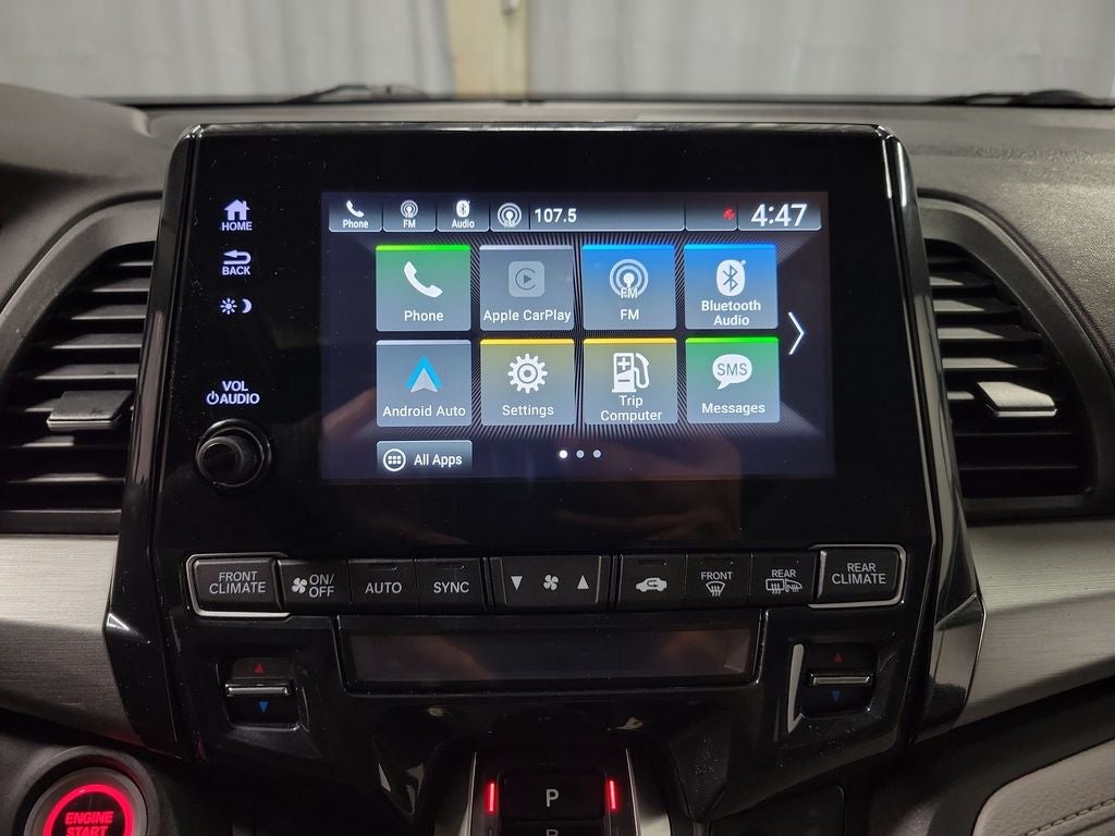 2021 Honda Odyssey EX-L