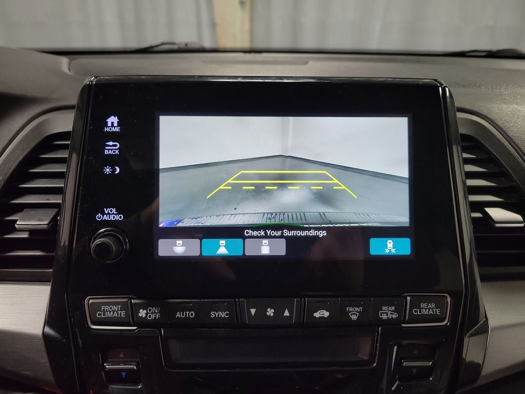 2021 Honda Odyssey EX-L
