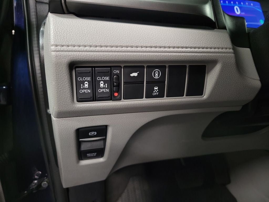2021 Honda Odyssey EX-L