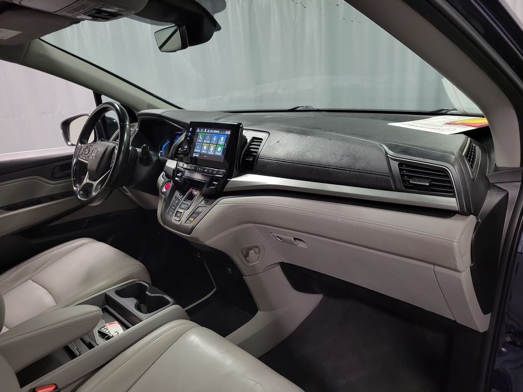 2021 Honda Odyssey EX-L