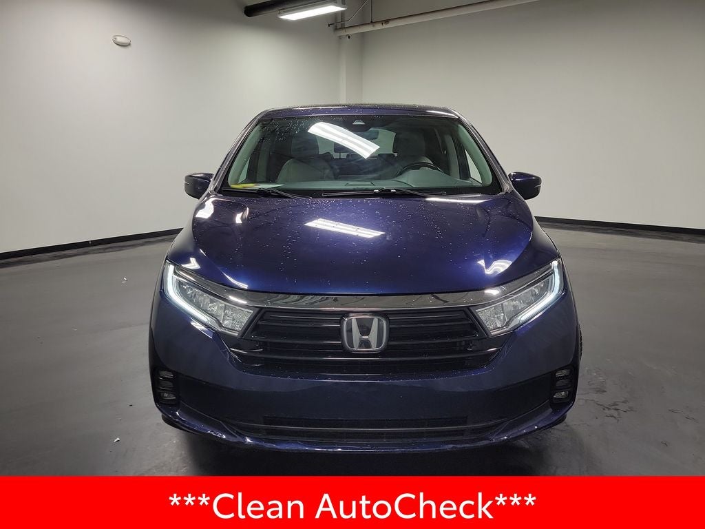 2021 Honda Odyssey EX-L
