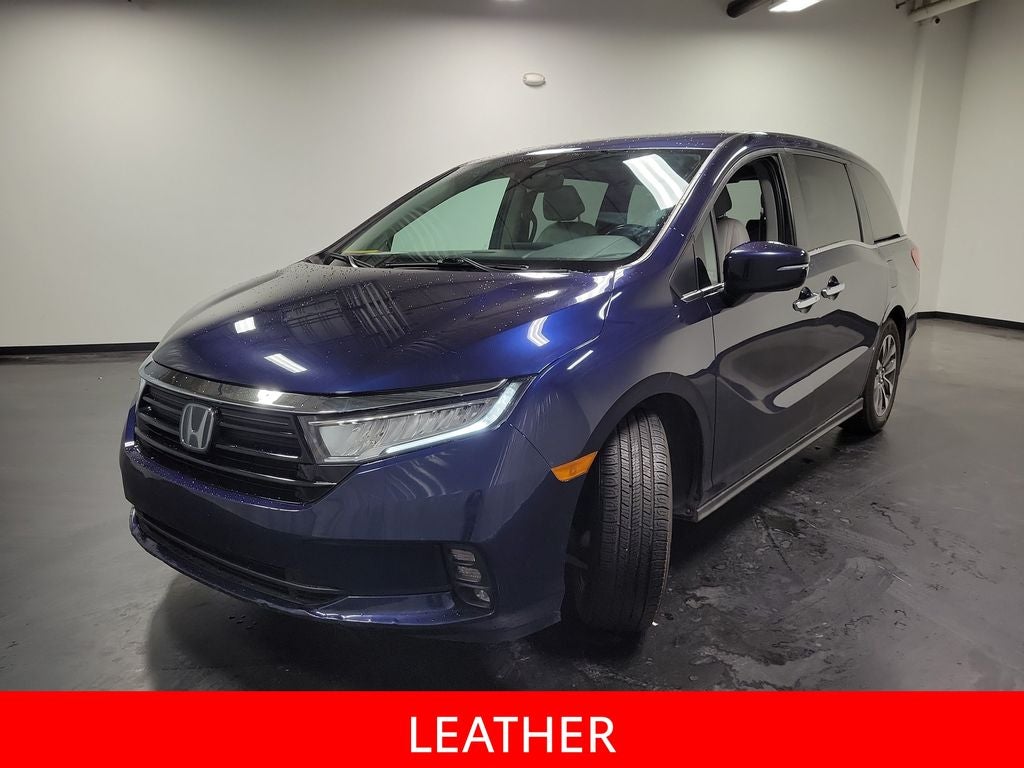 2021 Honda Odyssey EX-L
