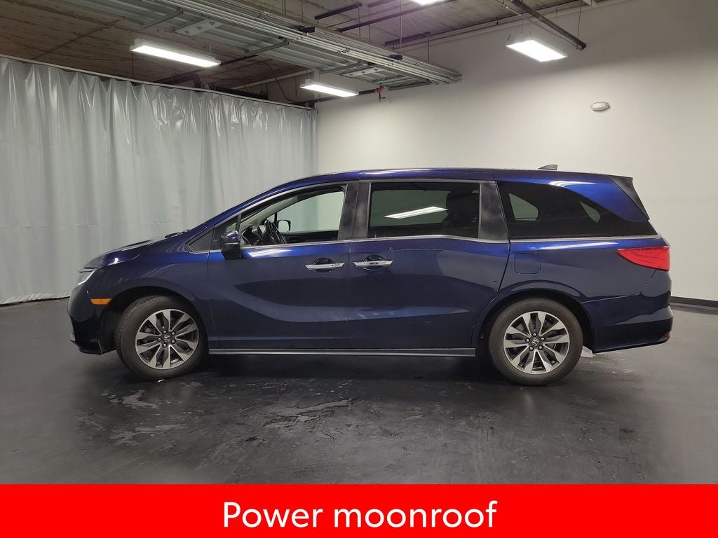 2021 Honda Odyssey EX-L