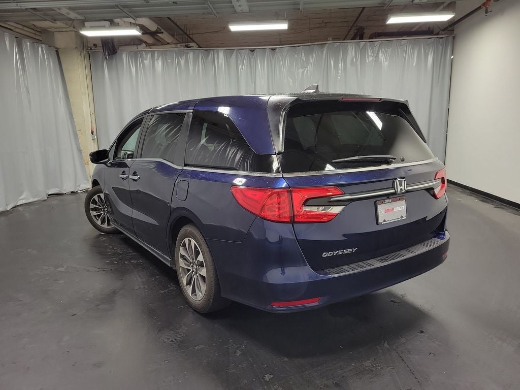 2021 Honda Odyssey EX-L